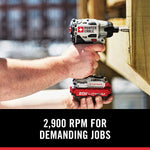 Cordless Impact Driver