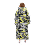 Wearable Blanket Sweatshirt For Women And Men