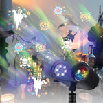 Holiday Decorations Projector Lights