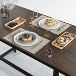 3 Piece Dining Table Set