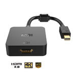 Mini Displayport To Hdmi Iczi 4K Mini Dp To Hdmi Adapter For Display And Monitor 4K 60Hz2160P