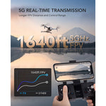 F11 Foldable Gps Drones With 4K Camera For S Quadcopter With 30Mins Flight Time Brushless Motor 5G Fpv Transmission Follow Me Auto Home Long Control Range Drone For Beginners
