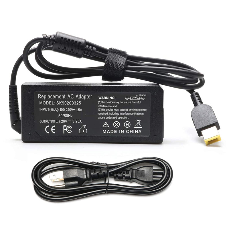 65W 20V Ac Power Supply Adapter Charger Pa 1650 72 For Lenovo Yoga 2 11 13 2 Pro 11S 11E X240 X240S X300S E431 E531 T440 T440P G500 G500S G505S