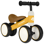 Baby Walker Balance Bike With 4 Wheels
