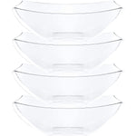 Plastic Dessert Bowls