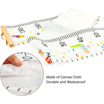 Baby Growth Chart Handing Ruler Wall Decor