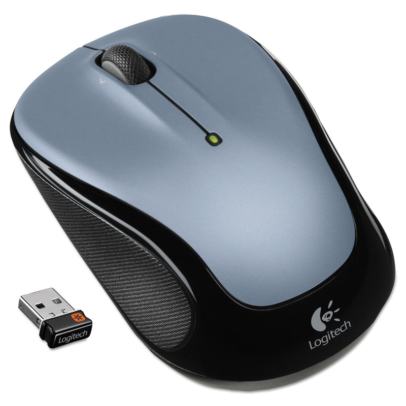 Logitech 910002332 M325 Wireless Mouse Right Left Silver 1