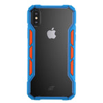Element Case Rally Drop Tested Case For Iphone Xr Blue Orange Emt 322 195D 03