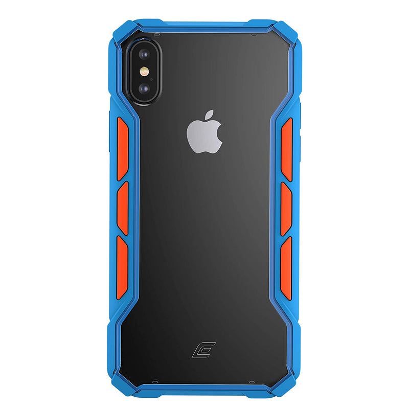 Element Case Rally Drop Tested Case For Iphone Xs X Blue Orange Emt 322 195Ey 03