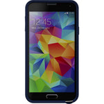 Smartish Samsung Galaxy S5 Wallet Case Q Card Case Midnight Blue