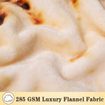Giant Funny Realistic Food Throw Blanket