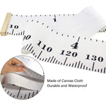 Baby Growth Chart Handing Ruler Wall Decor