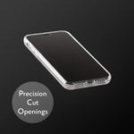 Flowing Neon Sand Liquid Case For Iphone Xs Iphone X Full Body Protection With Raised Bezel Hi Contrast Black N White