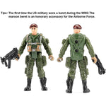 Us Army Men And Swat Soldiers Toys Action Figures