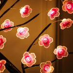 Bonsai Tree Lights With 36 Led Japanese Decor