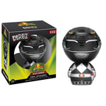 Funko Dorbz Power Rangers Black Ranger Toy Figure