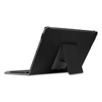 Fintie Keyboard Case For Ipad Pro 12 9 3Rd Gen 2018 Supports 2Nd Gen Pencil Charging Mode Folio Stand Cover With Removable Wireless Bluetooth Keyboard Black