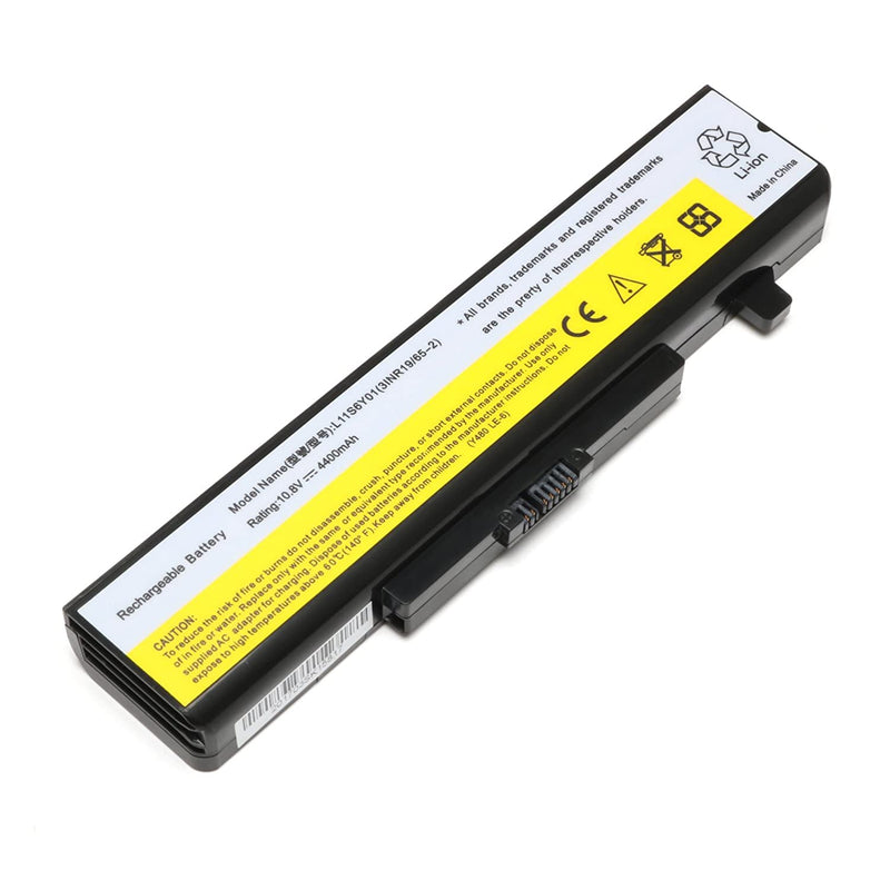 Y580 Y480 New Laptop Battery For Lenovo Ideapad G480 G580 Z380 Z480 Z580 Z585 P N L11M6Y01 L116Y01 L11S6F01 L11L6F01 L11P6R01