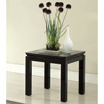 Furniture Of America Homes Inside Out End Table 54 X 17 75 X 26 25 Black