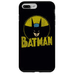 Iphone 7 Plus 8 Plus Circle Bat Case