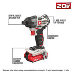 Cordless Impact Driver