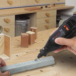 Electric Drill Set For Handmade Crafting Projects And Diy Creations