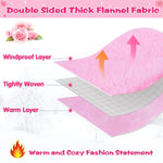 Wearable Blanket Sweatshirt For Women And Men