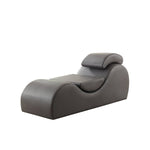Modern Faux Leather Stretch Relaxation Living Room Chaise
