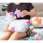 5 In 1 Cute Plushie Multicolor Stuffed Toys