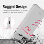 Iphone Charging Case 360 Protection