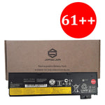 Sb10K97584 Laptop Battery Replacement For Lenovo Thinkpad T470 T480 P51S P52S T570 T580 A475 A485 Tp25 Series 61 01Av427 4X50M08812 01Av428 01Av492 Sb10K97585 10 8V 72Wh 6600Mah 6 Cell
