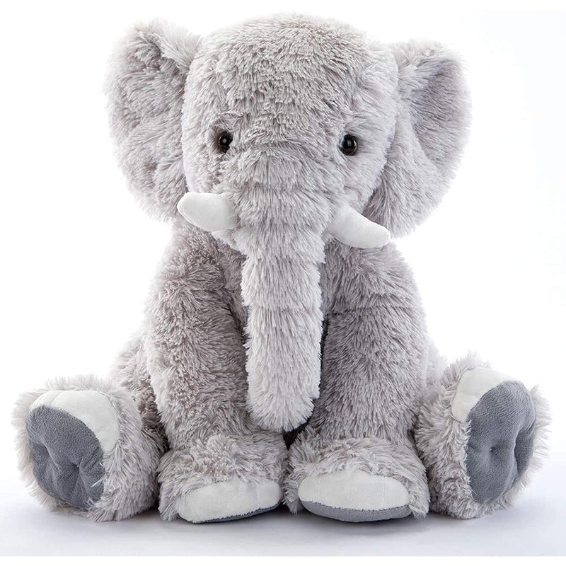 Soft Giant Elephant 19 6 Inch Stuffed Toy