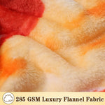 Giant Funny Realistic Food Throw Blanket