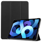 Cbus Wireless Smart Flip Folio Case Cover For Ipad Air 4Th Generation 2020 Release Black