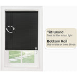 Cordless Light Filtering Mini Blind