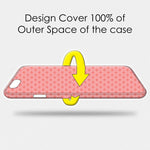 Amzer Slim Fit Handcrafted Designer Printed Hard Shell Case Back Cover For Nokia 6 Rose Print Provencal