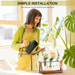 Air Planter Bulb Glass Vase