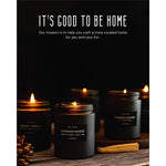 Soy Candles For Home Scented