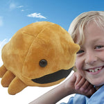 The Sea Beast Plushie Pillow Stuffed Toy