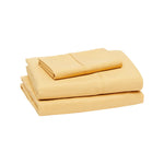 Lightweight Super Soft Easy Care Microfiber Bed Sheet
