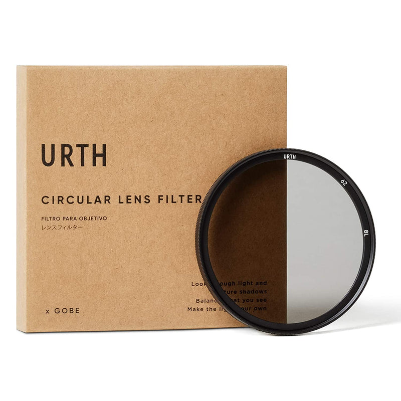 Urth X Gobe 62Mm Circular Polarizing Cpl Lens Filter