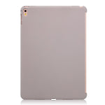 Ipad Pro 9 7 Inch Stone Color Back Case Companion Cover Perfect Match For Smart Keyboard