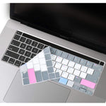 Casebuy Premium Macbook Shortcuts Keyboard Cover Skin With Mac Os Hot Keys For New Macbook Pro 13 Inch 2020 A2338 M1 A2251 A2289 2019 Macbook Pro 16 A2141 Macbook Pro 13 Inch Accessories