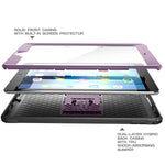 Supcase Unicorn Beetle Pro Series Case Designed For Ipad 9 7 2018 2017 With Built In Screen Protector Dual Layer Full Body Rugged Protective Case For Ipad 9 7 5Th 6Th Generation Purple 1