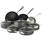 Ha1 Hard Anodized Nonstick Cookware Set