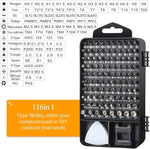 Magnetic Screwdriver Repair Tool Kit