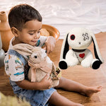 Crazy Rabbit Plushie Stuffed Toys