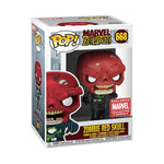 Funko Pop Zombie Red Marvel Zombies Marvel Collector Corps Exclusive