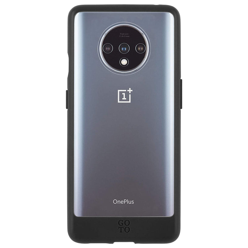 Goto Phone Case For Oneplus 7T Define Case Graphite Grey With Drop Protection And Slim Design