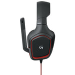 Logitech 981 000541 G230 Stereo Gaming Headset With Mic